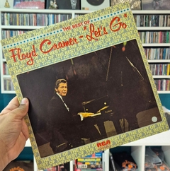 LP FLOYD CRAMER - THE BEST OF "LET´S GO"