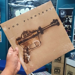 LP FOO FIGHTERS - FOO FIGHTERS