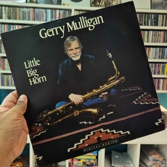 LP GERRY MULLIGAN - LITTLE BIG HORN