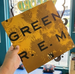 LP R.E.M. - GREEN