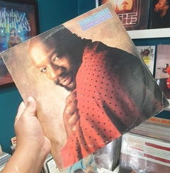 LP ISAAC HAYES - LOVE ATTACK