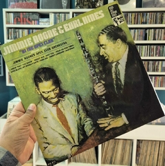 LP JIMMIE NOONE & EARL HINES - AT THE APEX CLUB VOLUME 1 (1928)