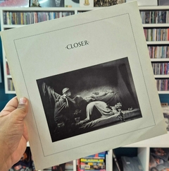 LP JOY DIVISION - CLOSER