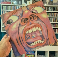 LP KING CRIMSON - IN THE COURT OF THE CRIMSON KING (AN OBSERVATION BY KING CRIMSON