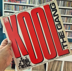 LP KOOL & THE GANG - FUNK COLLECTION