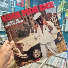 LP KOOL MOE DEE - HOW YA LIKE ME NOW