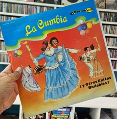 LP LA CUMBIA CON CUCHARITA ¡Y OTROS RITMOS BAILABLES!