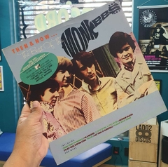 LP THE MONKEES - THEN & NOW THE BEST OF MONKEES