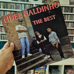 LP NDEE NALDINHO - THE BEST