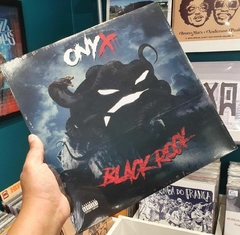 LP ONYX - BLACK ROCK