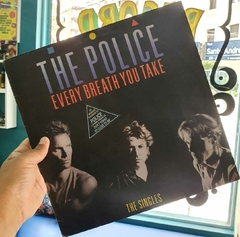 LP THE POLICE - EVERY BREATH YOU TAKE - THE SINGLES