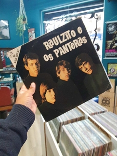 LP RAULZITO E OS PANTERAS - RAUL SEIXAS