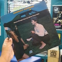 LP ROBERT PALMER - SOME PEOPLE CAN DO WHAT THEY LIKE