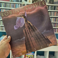 LP ROBIN TROWER - PASSION