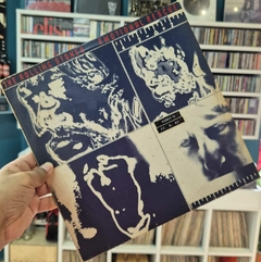 LP THE ROLLING STONES - EMOTIONAL RESCUE