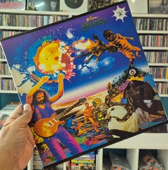 LP SANTANA - VIVA SANTANA!