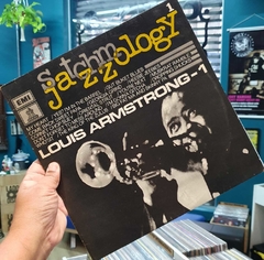 LP LOUIS ARMSTRONG -SATCHM JAZZOLOGY