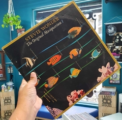 LP STEVIE WONDER - THE ORIGINAL MUSIQUARIUM 1