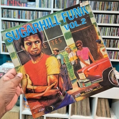 LP SUGARHILL FUNK VOL. 2 - SUGARHILL FUNK VOL. 2