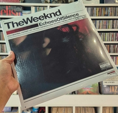 LP THE WEEKND - ECHOES OF SILENCE