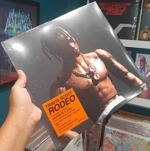 Rodeo by Scott, Travis (Record, 2015) for sale online | eBay