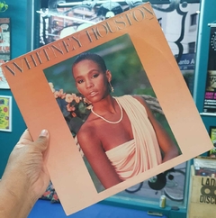 LP WHITNEY HOUSTON - WHITNEY HOUSTON (1985)