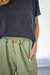 PANT HYGEE VERDE SECO - comprar online