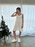 VESTIDO AMALFI BLANCO - comprar online