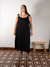 Vestido Venecia Negro - comprar online