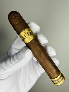 Charuto Sobremesa Short Churchill