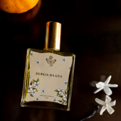 Sereia da Lua - Perfume Botânico - 50ml na internet