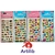 Stikers colours varios modelos-cod-72-22718 - comprar online