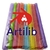 ESPIRAL P/ANILL. PVC 09 Para 50 hojas-bolsa x50u (copia) - comprar online