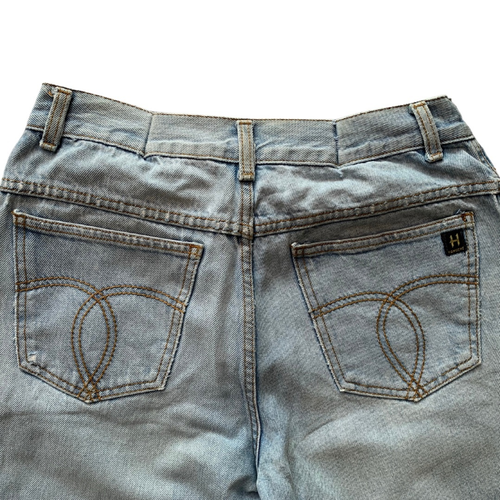 Hamuche jeans vintage discount