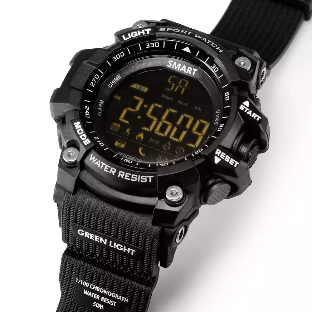 Smartwatch Sports EX16 Tecno Online Mate Shop