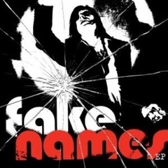 FAKE NAMES "S/T" - 7¨