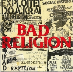 BAD RELIGION "ALL AGES" - LP