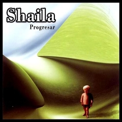 SHAILA "PROGRESAR" - CD