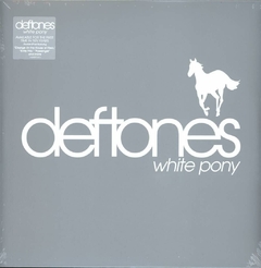 DEFTONES "WHITE PONY"