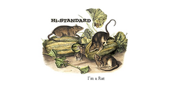 HI-STANDARD "I'M A RAT"
