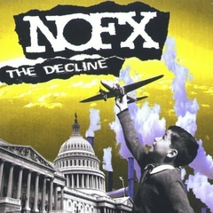NOFX "THE DECLINE" - LP