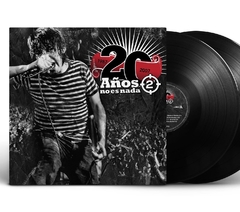 2 MINUTOS '20 AÑOS NO ES NADA' 2XLP