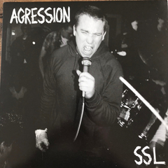 Agression "SSL" - LP