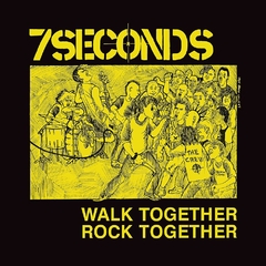 7 SECONDS "WALK TOGETHER ROCK TOGETHER: DELUXE EDITION"