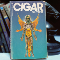 CIGAR "THE VISITOR"