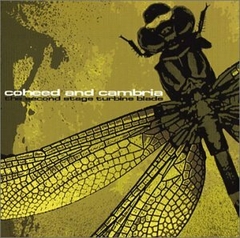COHEED AND CAMBRIA "THE SECOND STAGE TURBINE BLADE: 20TH ANNIVERSARY EDITION"