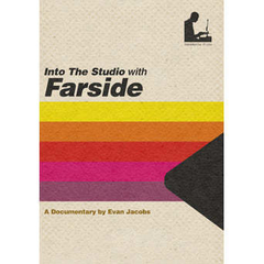 FARSIDE "INTO THE STUDIO" - DVD
