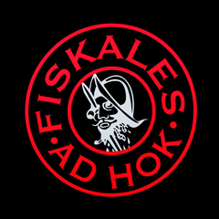 FISKALES AD-HOK "S/T" - LP