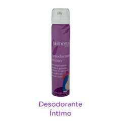 Desodorante Íntimo 100ml - Vegano - Aerossol - jato seco - comprar online