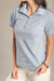 Blusa polo de piquet Pinheiro - loja online